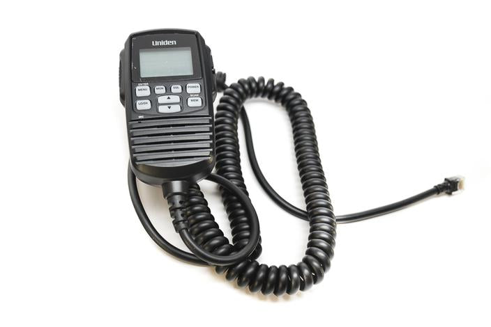 Uniden CMX560 micro CB pour poste CMX560