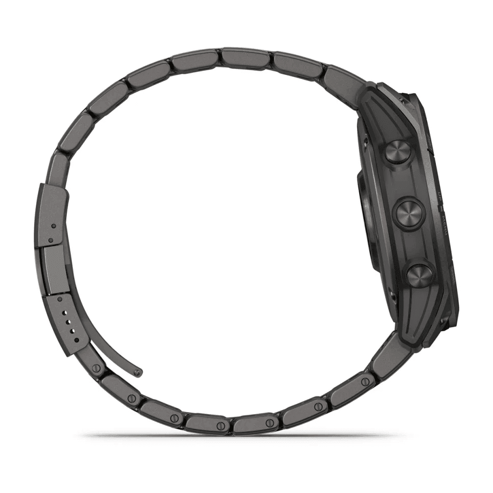 Garmin D2 Mach 1 Pro montre aviateur AMOLED titane 51 mm