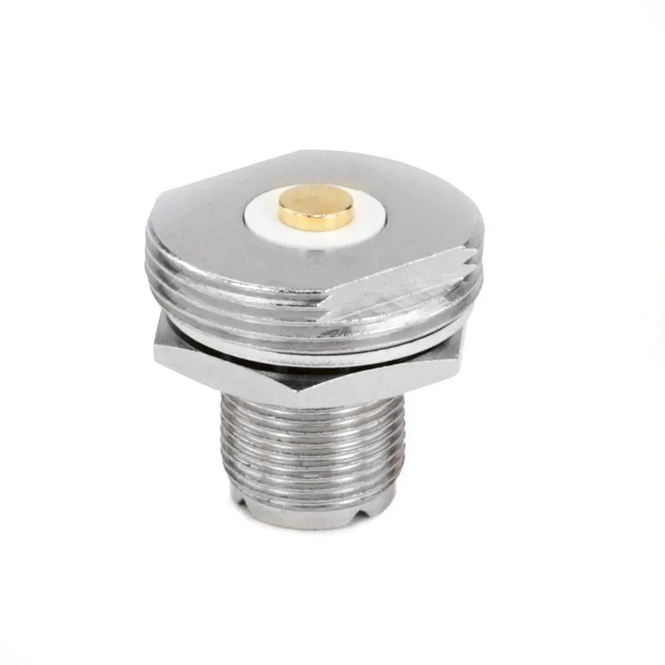 Rugged Air NMO Adaptateur Bulkhead UHF Femelle 3/4" Toit