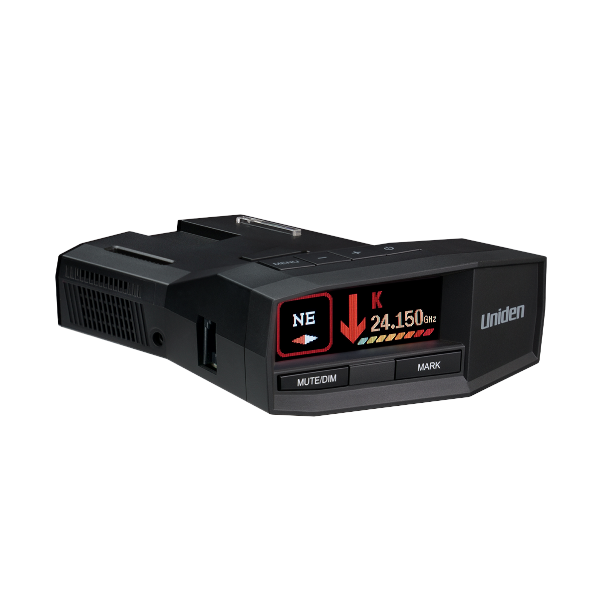 Uniden R8 détecteur de radar GPS double antenne 360°
