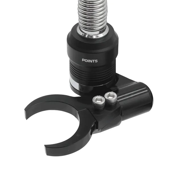 Rugged Air Accessory Mounts Support Antenne Réglable 1 Pouce Aluminium