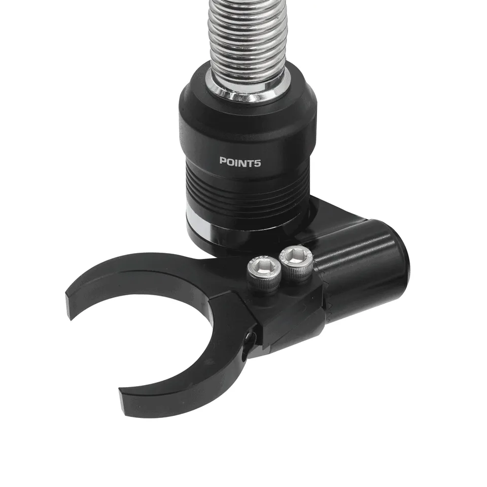 Rugged Air Accessory Mounts Support Antenne Réglable 1 Pouce Aluminium