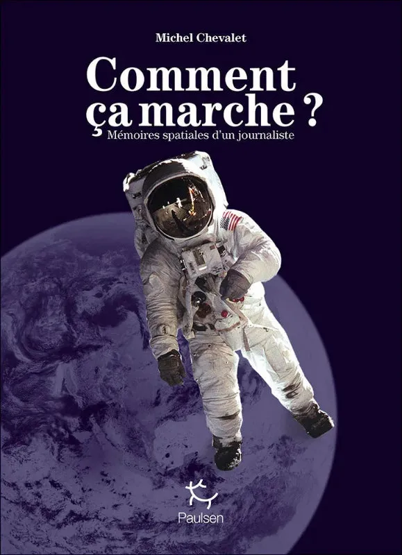 Michel Chevalet Comment ça marche livre espace 221 pages