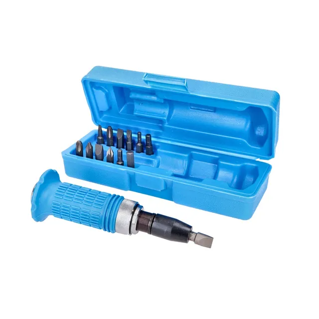 Radne Tournevis à frapper 14 pièces coffret 1/2 pouce