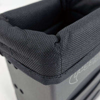 Rugged Air RBOX boîtier radio aluminium universel