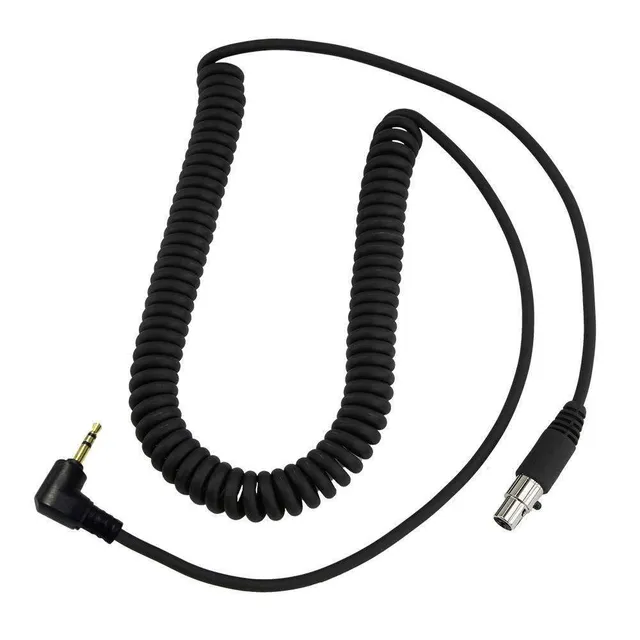 Rugged Air Motorola Single Pin cordon casque headset 2,5mm