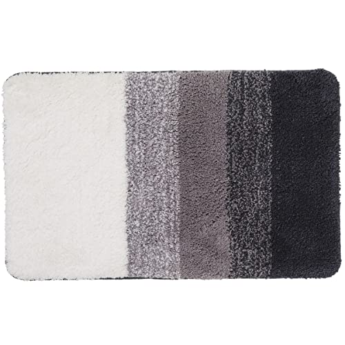Levasseur Salle de bain Tapis Energy 50x80cm multicolore polyester