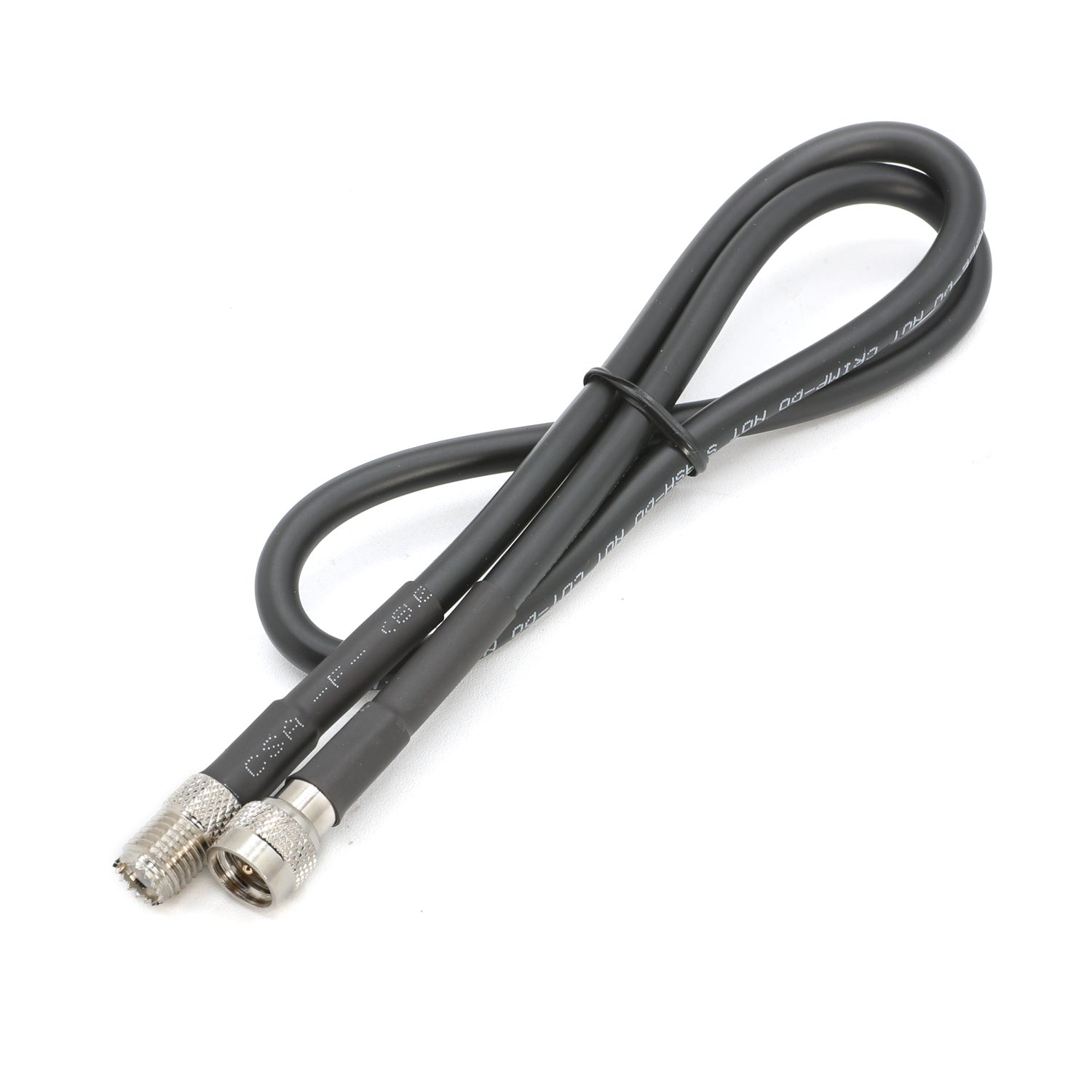 Rugged Air 2 ft rallonge câble antenne NMO coaxiale