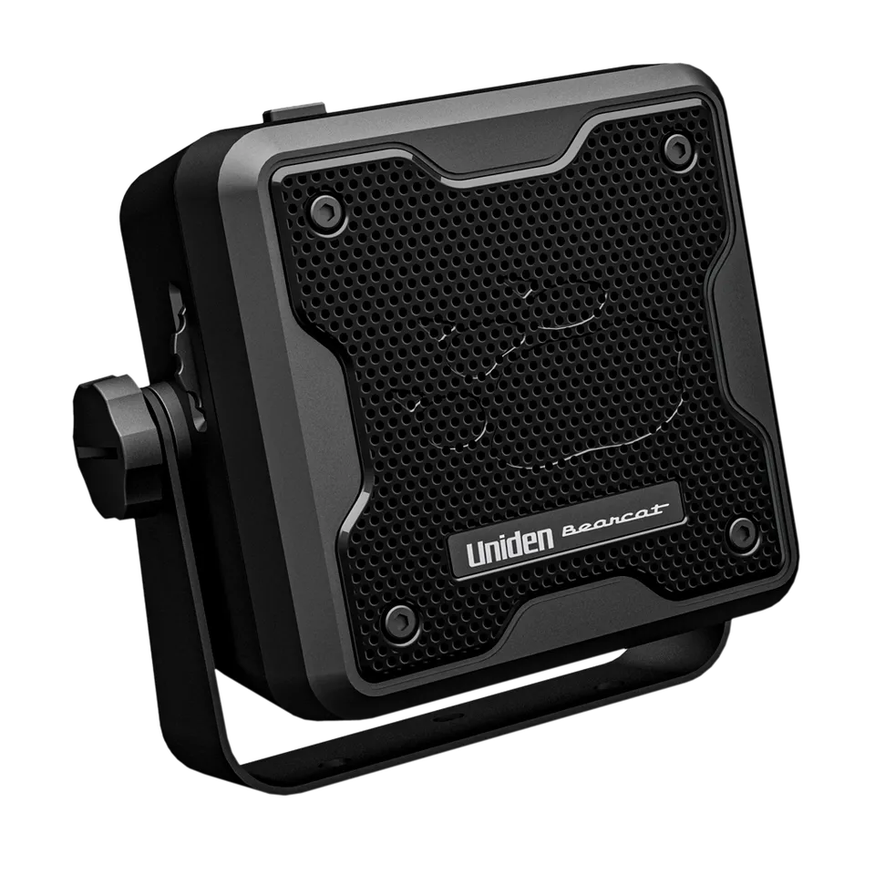 UNIDEN BC23AS haut-parleur externe CB scanner amplifié