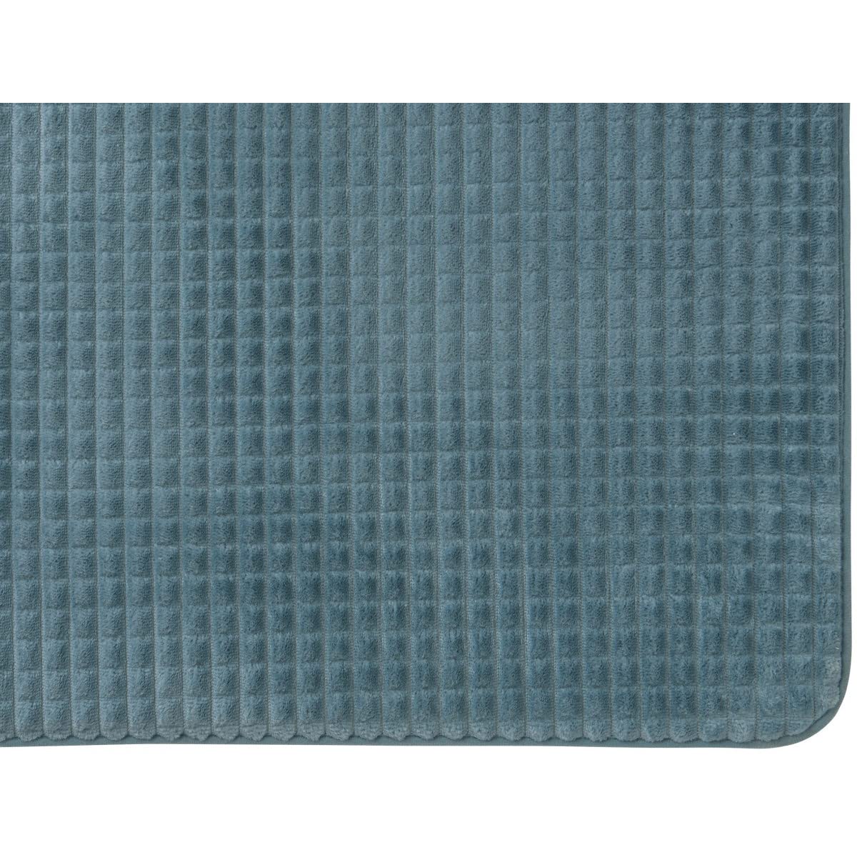 Levasseur Mémoire de Forme Tapis de Bain Bleu 50x80cm