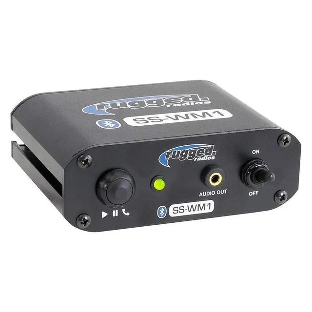 Rugged Air SS-WM1 Module Bluetooth Intercom Monoplace