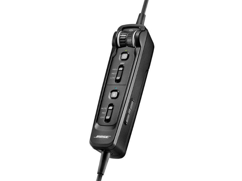 Bose A30 casque avion ANR sans Bluetooth aviation générale