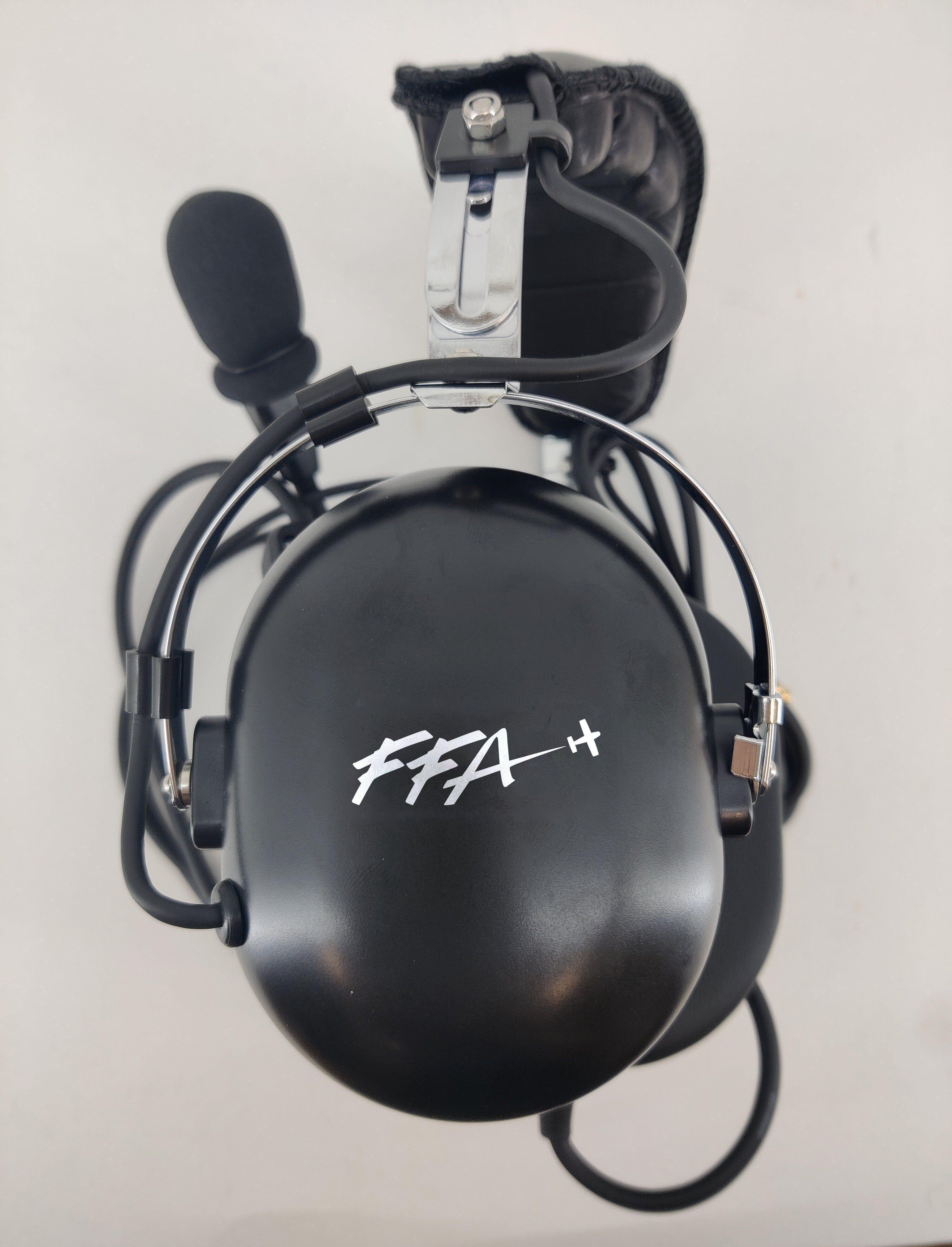 La Boutique du Pilote FFA Flex casque avion logo FFA
