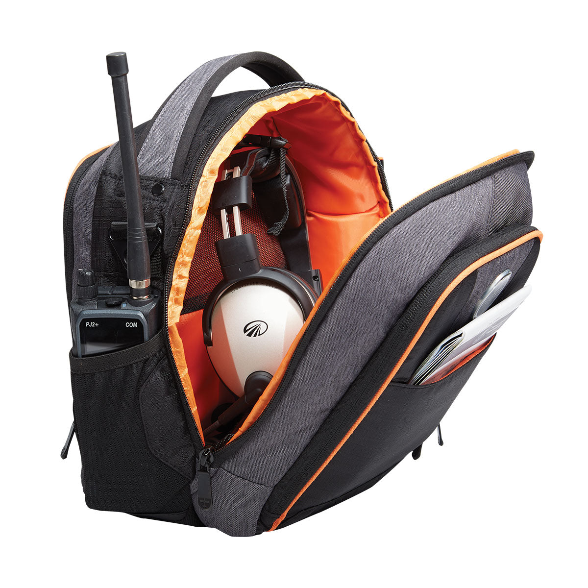 Flight Outfitters Lift 2.0 sac de vol pilote noir