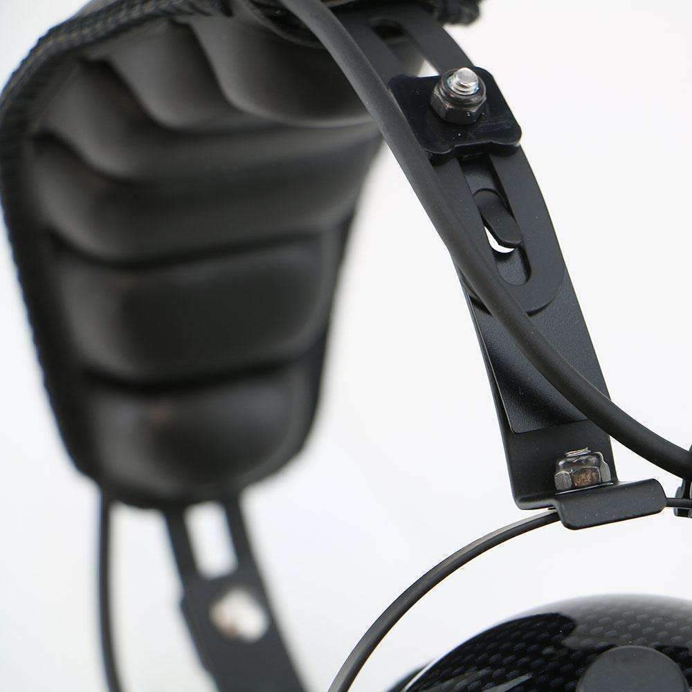 Rugged Air H22 Ultimate casque intercom offroad carbone