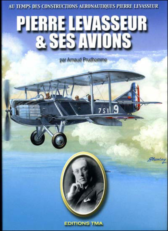 La Boutique du Pilote Librairie Pierre Levasseur livre aviation Oiseau Blanc