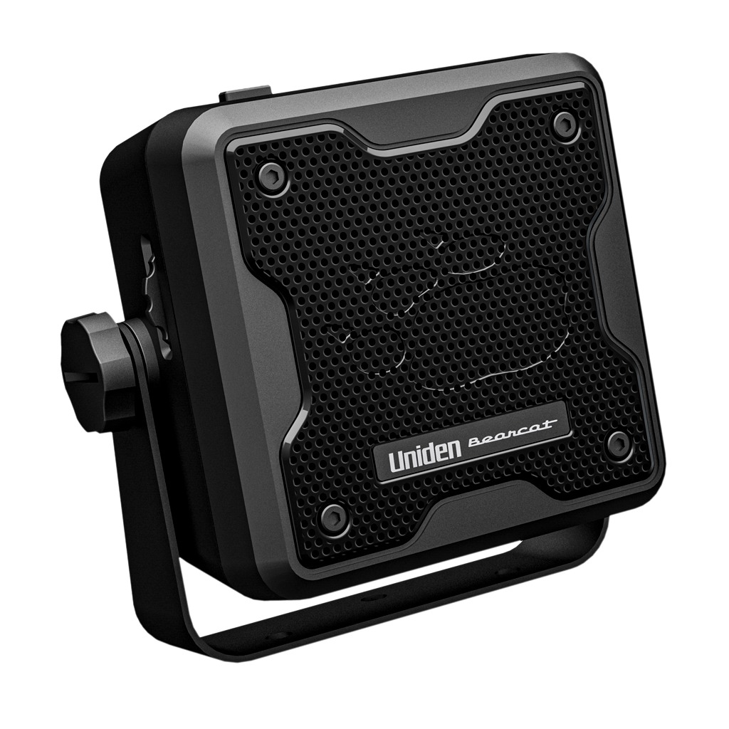 UNIDEN BC23AS haut-parleur externe CB scanner amplifié