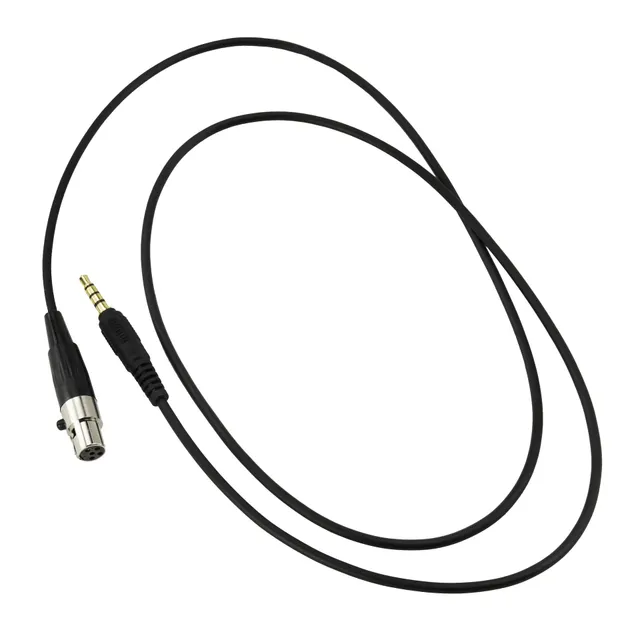 Rugged Air câble radio Btech UV-25X2 UV-25X4 TRRS