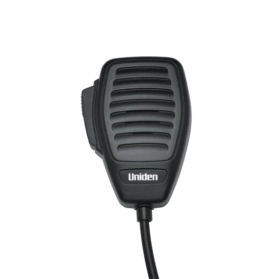 Uniden BC645 micro CB 4 broches électret PRO510XL