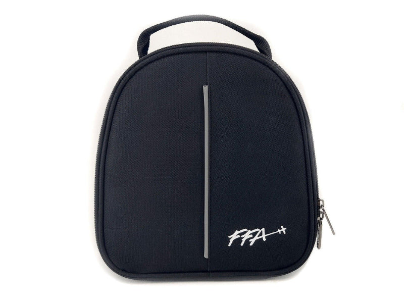 La Boutique du Pilote FFA sac à casque logo FFA 21x24x7 cm