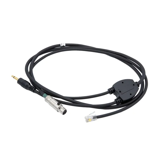 Rugged Air Midland MXT100 Câble jumper radio mobile RJ-11