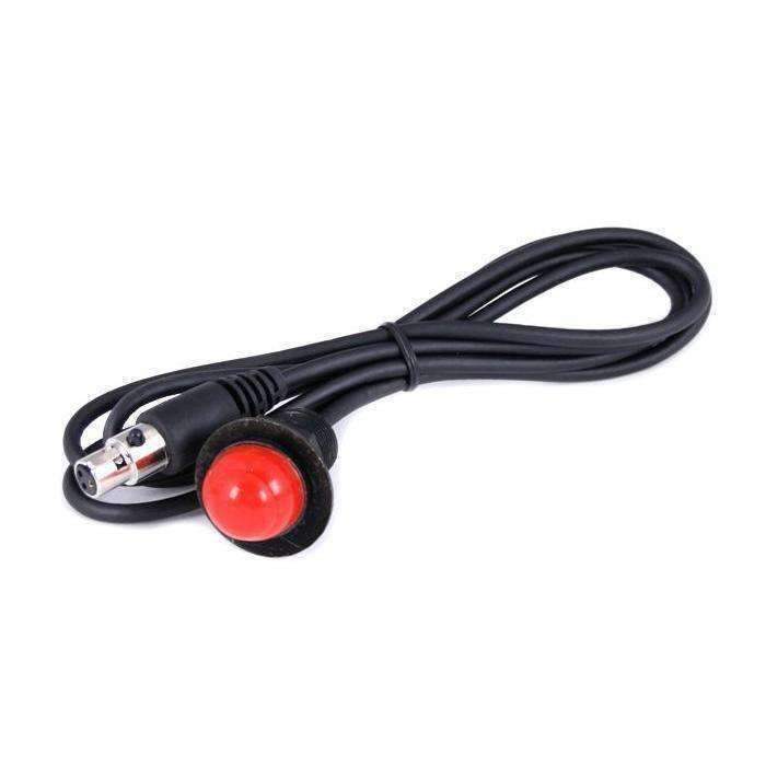 Rugged Air PTT câble encastrable intercom 48 pouces 3 broches