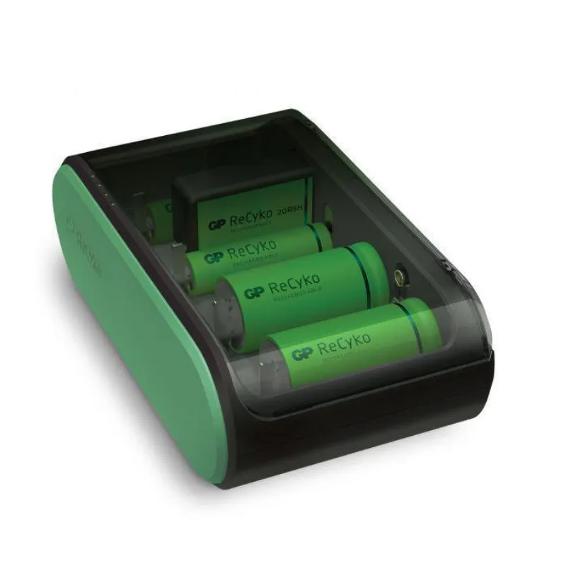 La Boutique du Pilote Accessoires Chargeur GP ReCyko B631 USB