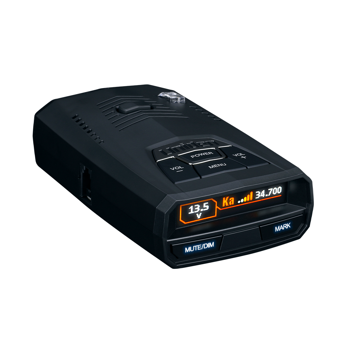 Uniden R4 détecteur de radar GPS compact longue portée