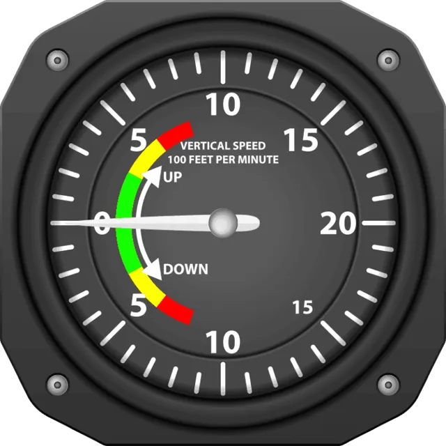 La Boutique du Pilote Magnet Instruments Variomètre