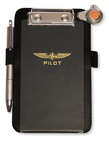 La Boutique du Pilote Piccolo planchette de vol petite taille