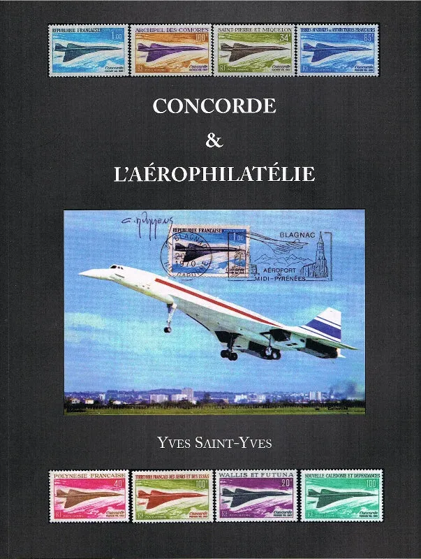 La Boutique du Pilote Librairie Concorde et aérophilatélie livre 80 pages