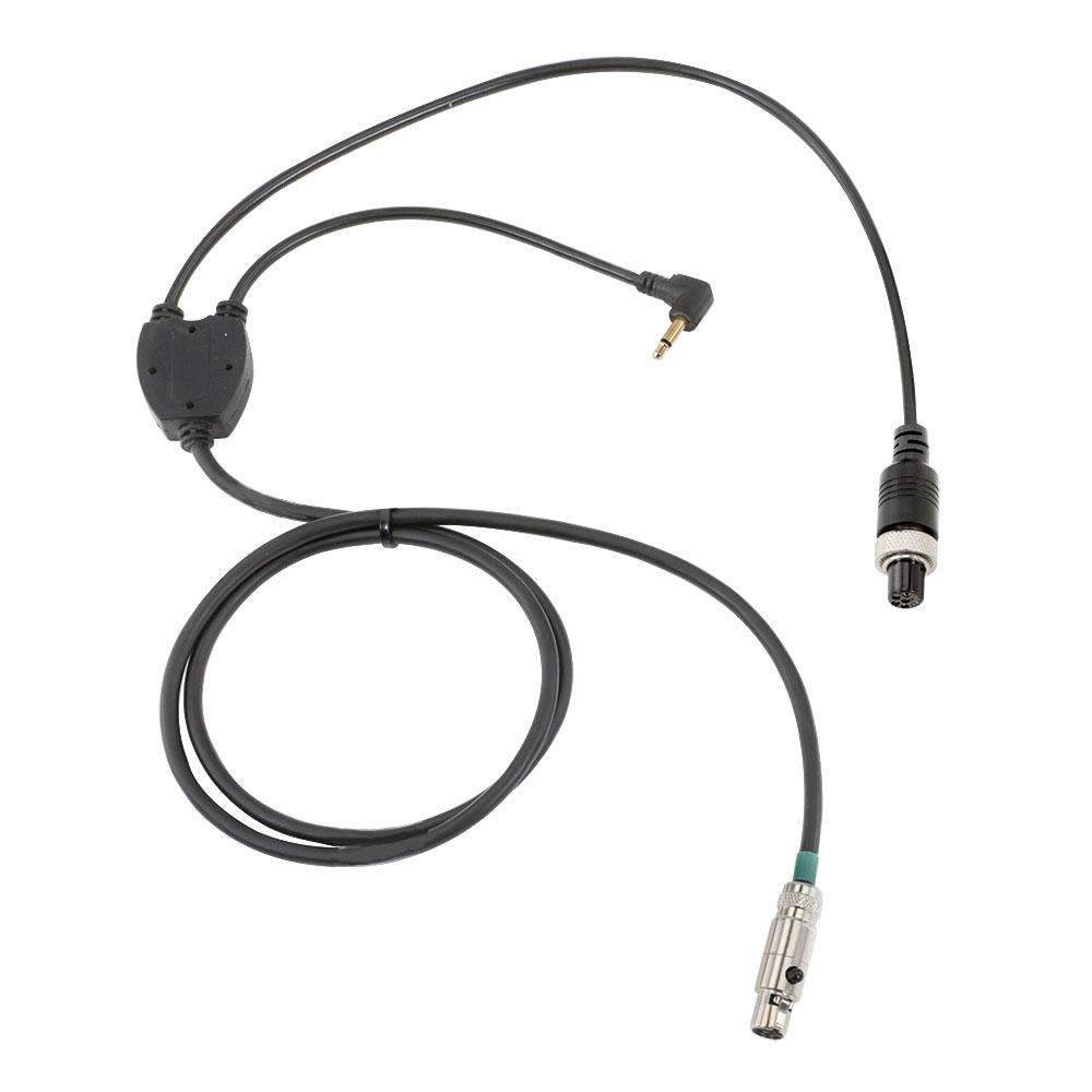Rugged câble jumper TYT TH-8600 radio mobile intercom