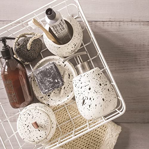Levasseur Salle de bain Porte-brosse Demy céramique naturel