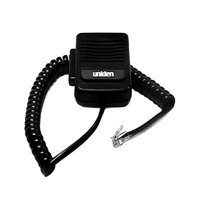 Uniden PRO501XL 4-Pin microphone CB