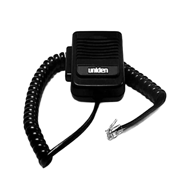 Uniden PRO501XL 4-Pin microphone CB