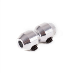 Radne Serre-Câble Vis Alu Argent Câble Gaz Kart 27 mm