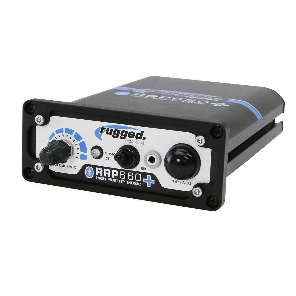 Rugged Air Universal RRP façade encastrable billet pour intercom
