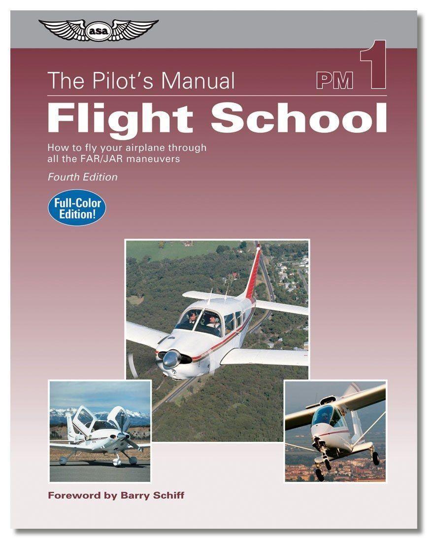 La Boutique du Pilote Pilot's Manual Volume 1 Flight School livre ASA