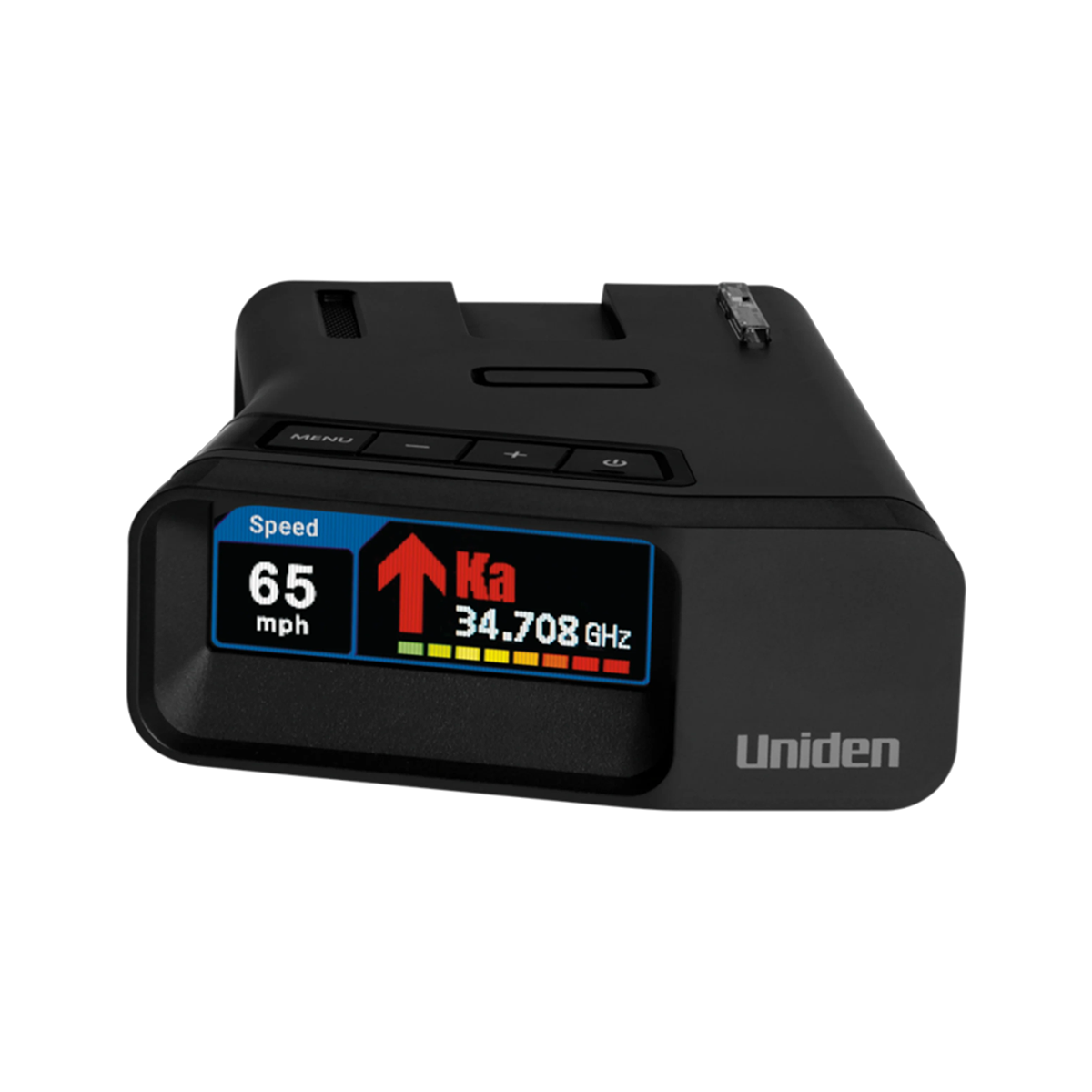 Uniden R7 détecteur radar GPS reconditionné certifié usine