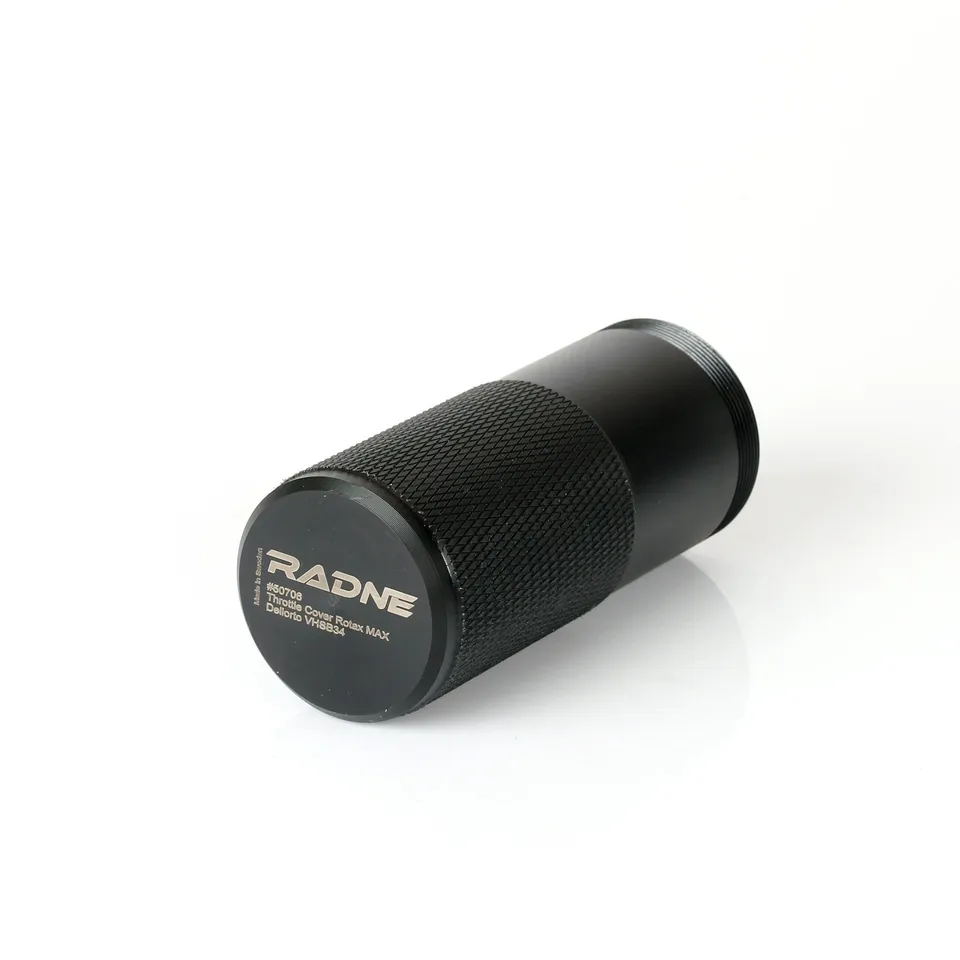 Radne Dellorto Rotax Max protection papillon carburateur kart