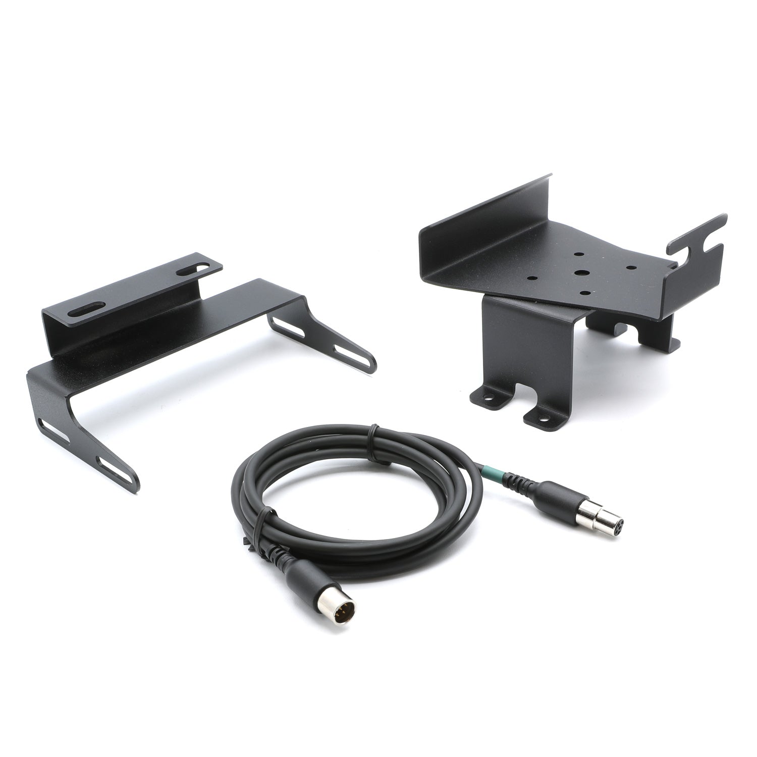 Rugged Air UTV Mount kit montage Can-Am Maverick R tête déportée