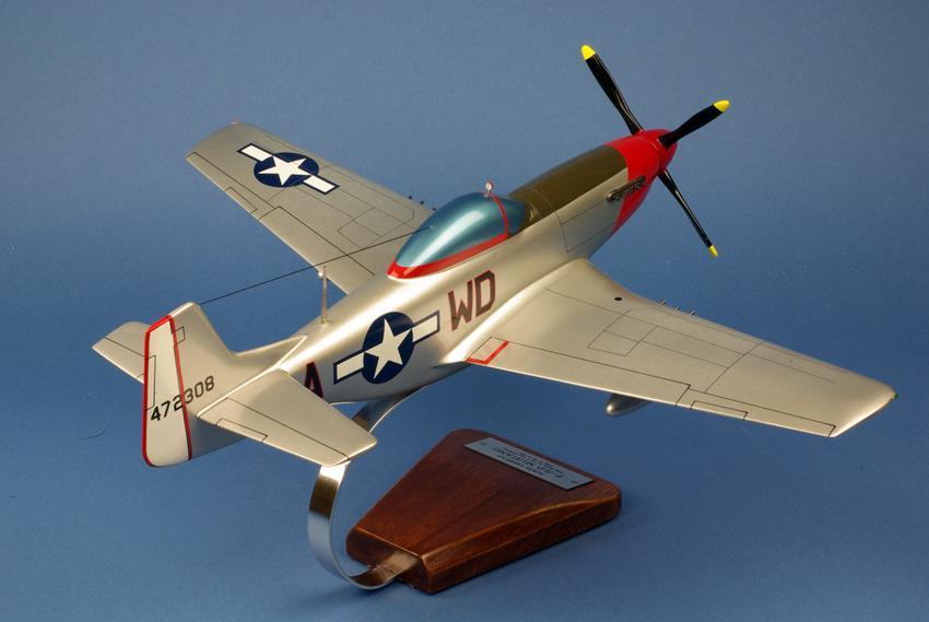 La Boutique du Pilote P-51D Mustang Ridge Runner III maquette 1/24