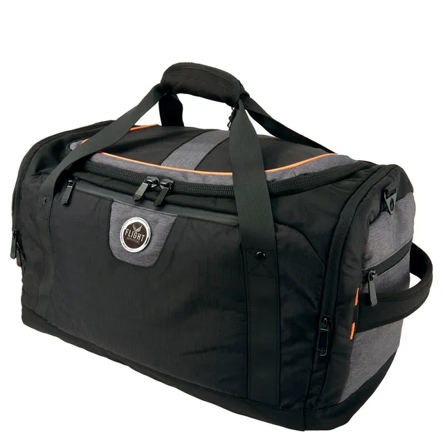 Flight Outfitters Crew Duffel Bag sac voyage pilote 23 pouces