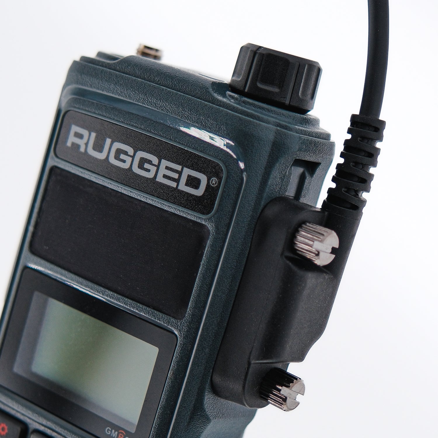Rugged Air GMR5-X adaptateur PTT RCA étanche moto