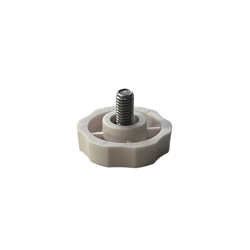 Uniden UM385 UM435 molette fixation blanche radio VHF marine