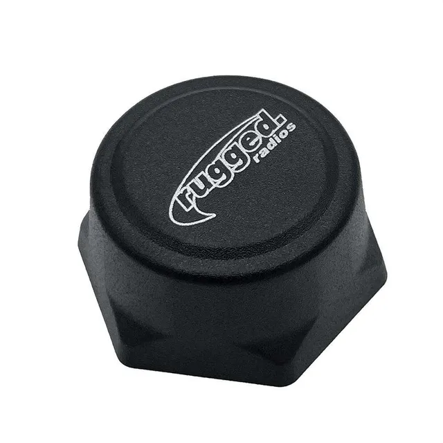 Rugged Air Cable Parts Capuchon Câble Antenne NMO ABS