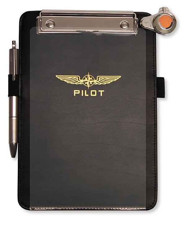 La Boutique du Pilote Rookie planchette pilote A5 simple