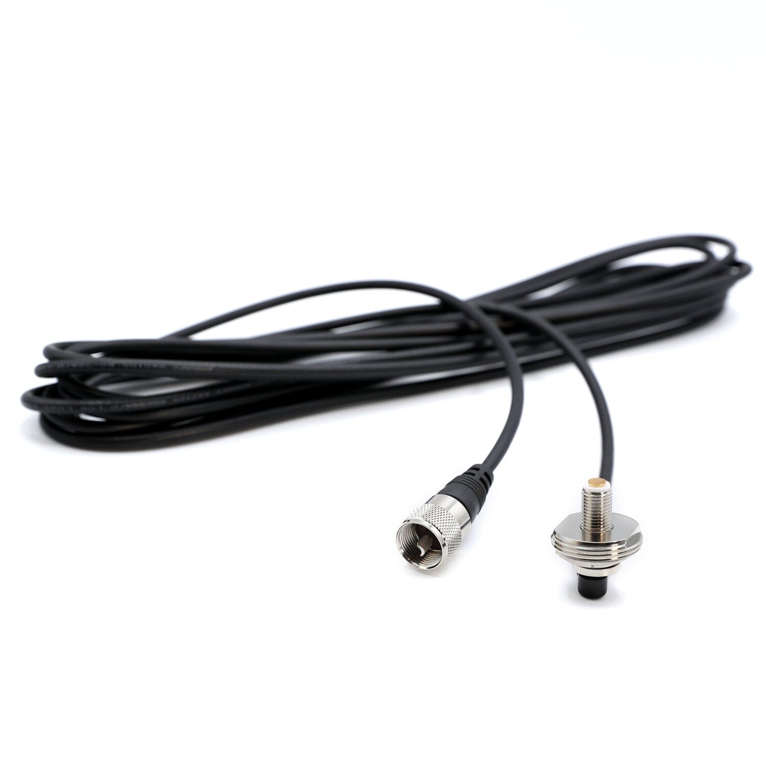Rugged Air Câble coax antenne RG58 17 pieds NMO toit épais