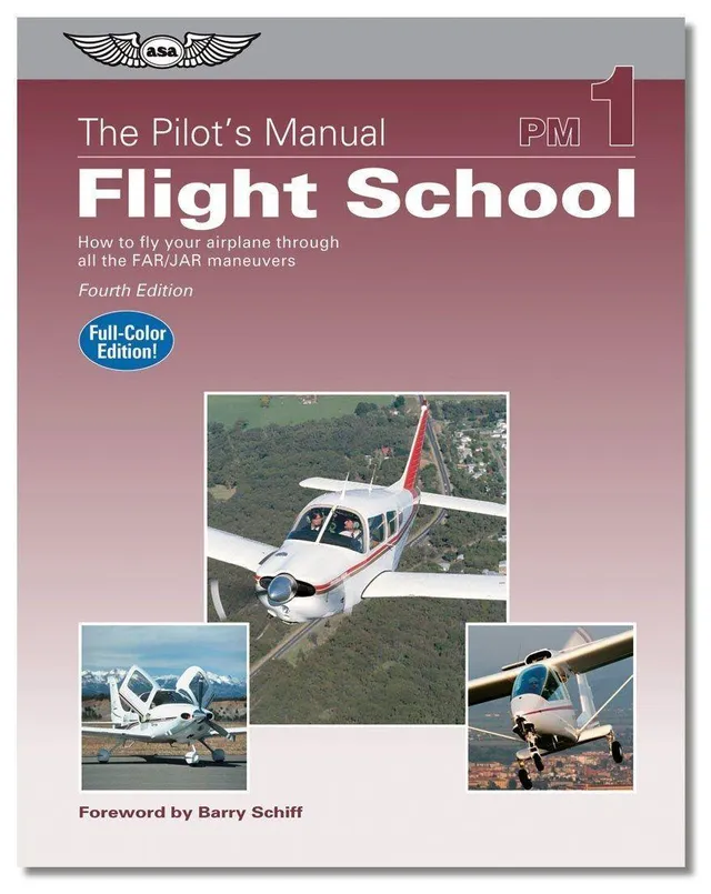 La Boutique du Pilote Pilot's Manual Volume 1 Flight School livre ASA