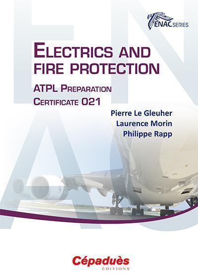 Cépaduès Electrics and Fire Protection 021 ATPL anglais